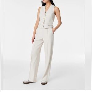 🆕 Spanx Carefree Crepe Trouser size LP